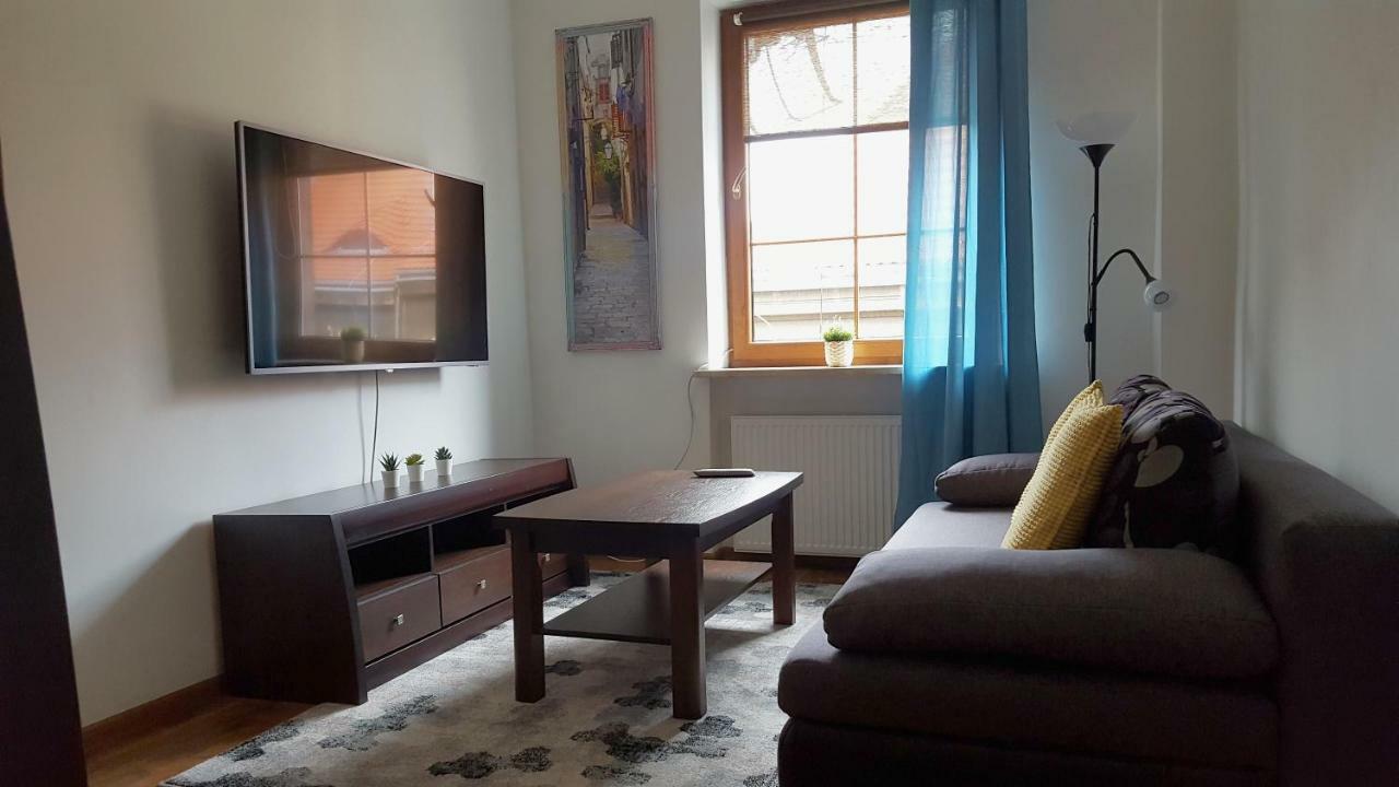 Appartement Na Rynku à Gliwice Extérieur photo