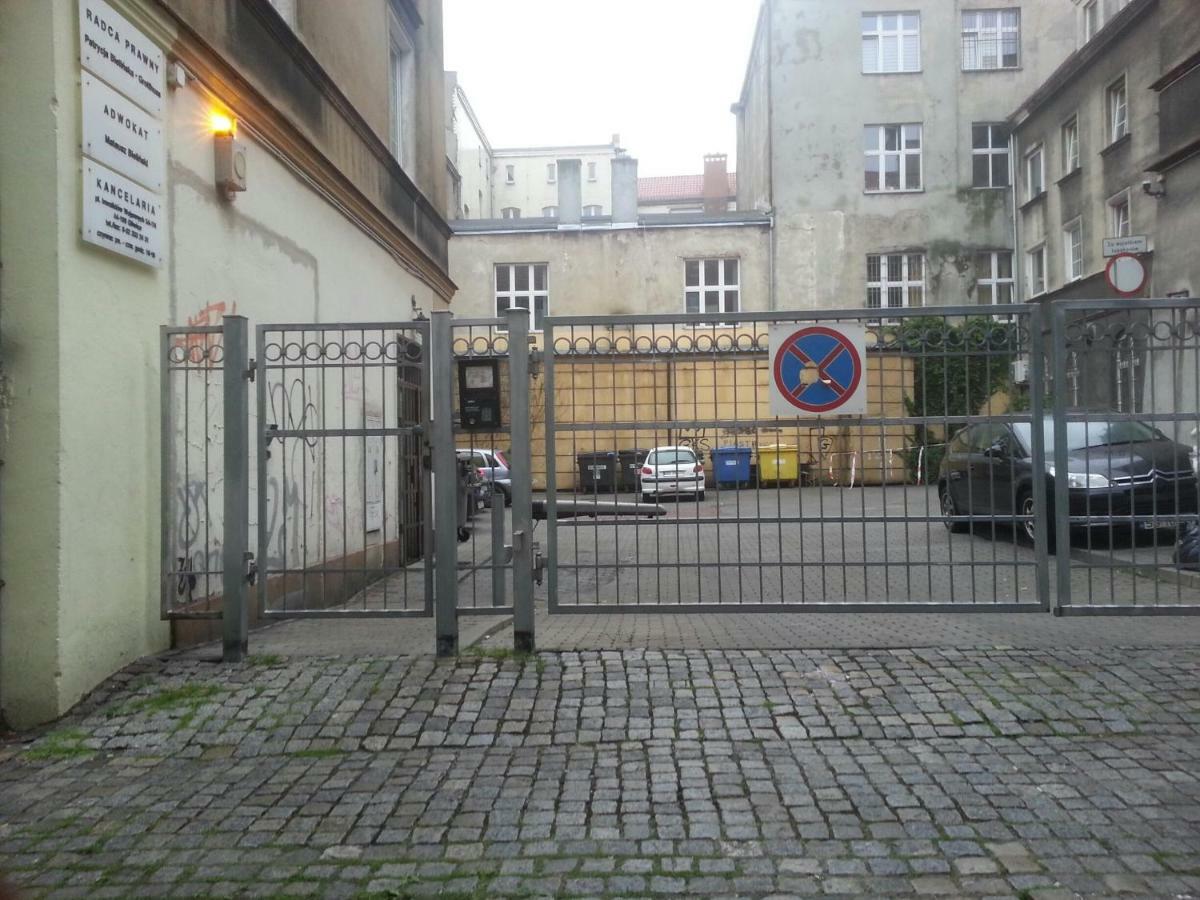 Appartement Na Rynku à Gliwice Extérieur photo